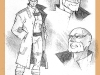 Memorial-Man concept sketch (by John Amor)